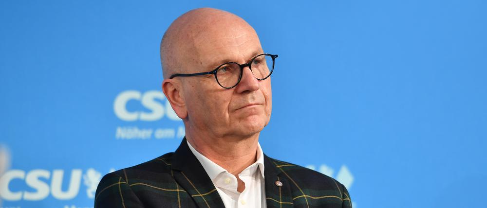 Uwe Brandl ist Vorsitzender des Deutschen Städte- und Gemeindebundes und Mitglied in der CSU.