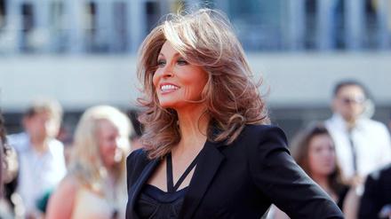 Raquel Welch im Jahr 2010.