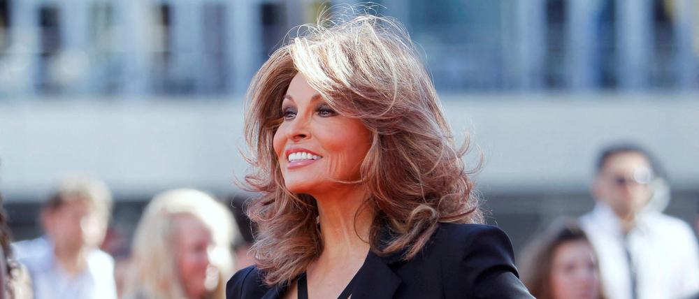Raquel Welch im Jahr 2010.