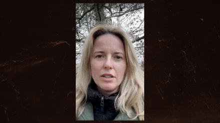 Olena Kravtchenko ging nach der russischen Invasion der Ukraine ins Vereinigte Königreich, wo sie als Linguistin für das britische Verteidigungsministerium arbeitet.