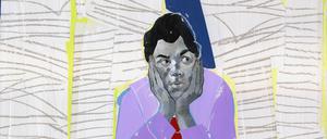 Büroangestellter mit Haufen von Schreibarbeit PUBLICATIONxINxGERxSUIxAUTxONLY IlanaxKohn 11290020
Office employees with Clusters from Paperwork PUBLICATIONxINxGERxSUIxAUTxONLY IlanaxKohn 11290020