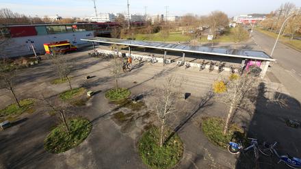 Potsdam Ortsteil Golm