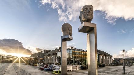 Mieter der Wista Adlershof ächzen unter hohen Betriebskosten der Gebäude.