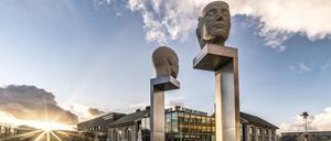 Mieter der Wista Adlershof ächzen unter hohen Betriebskosten der Gebäude.