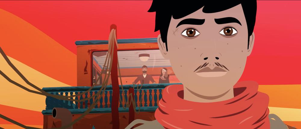 „La Sirène“ eröffnet die Panorama-Sektion.