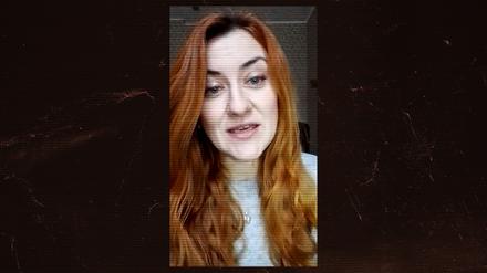 Olena Kontsevych war Moderatorin und Podcasterin in Odessa. Inzwischen arbeitet sie als Fixerin für ausländische Journalisten.