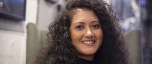 Sadia Khalid Reeti.