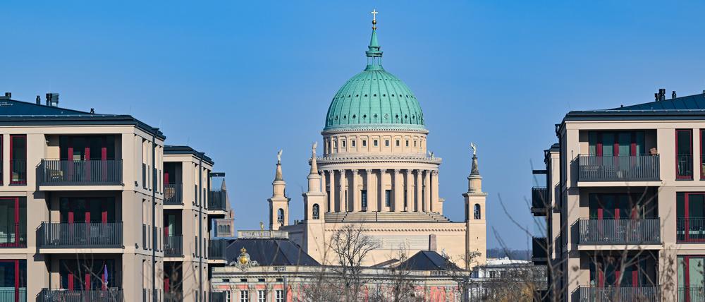 Wohnen in Potsdam: Ist da noch Platz?