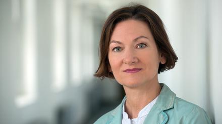 Martina Zöllner ist seit Juni 2017 Leiterin des rbb-Programmbereichs „Dokumentation und Fiktion“.