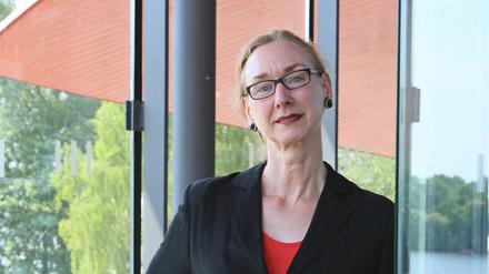 Geschäftsführerin Petra Kicherer verlässt das Hans Otto Theater zu Ende 2023.