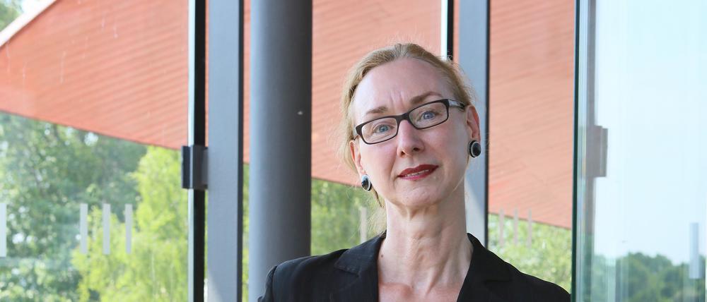 Geschäftsführerin Petra Kicherer verlässt das Hans Otto Theater zu Ende 2023.
