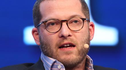 Julian Reichelt, ehemaliger Chefredakteur der „Bild“, wird den Vorwurf des Machtmissbrauchs nicht los.