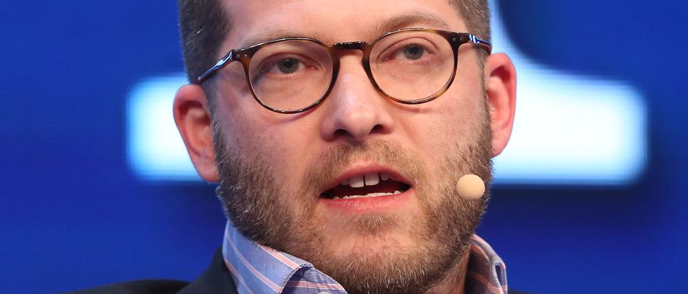 Julian Reichelt, ehemaliger Chefredakteur der „Bild“, wird den Vorwurf des Machtmissbrauchs nicht los.