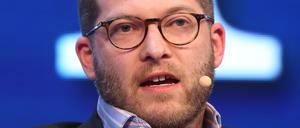 Julian Reichelt, ehemaliger Chefredakteur der „Bild“, wird den Vorwurf des Machtmissbrauchs nicht los.