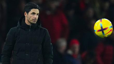 Mikel Arteta muss nun mit seiner jungen Truppe zeigen, was im FC Arsenal in dieser Saison steckt.