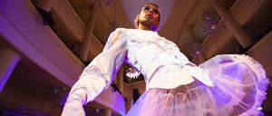 Auch in Berlin gibt es seit einigen Jahren eine aktive Ballroom-Szene.