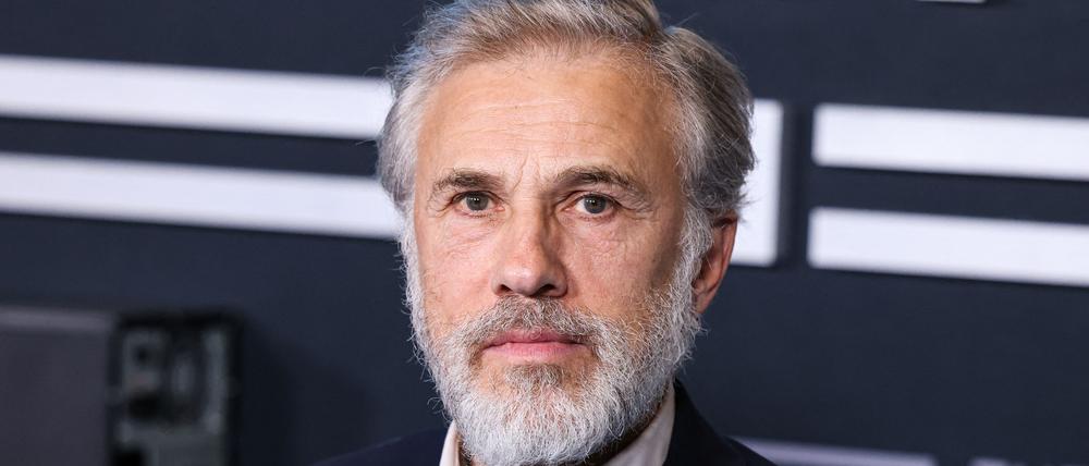 Christoph Waltz in Los Angeles bei der Premiere von ‘The Consultant’ im Culver Theater.
