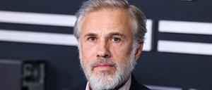 Christoph Waltz in Los Angeles bei der Premiere von ‘The Consultant’ im Culver Theater.