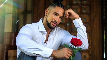 Der Bachelor 2023: David Jackson. 