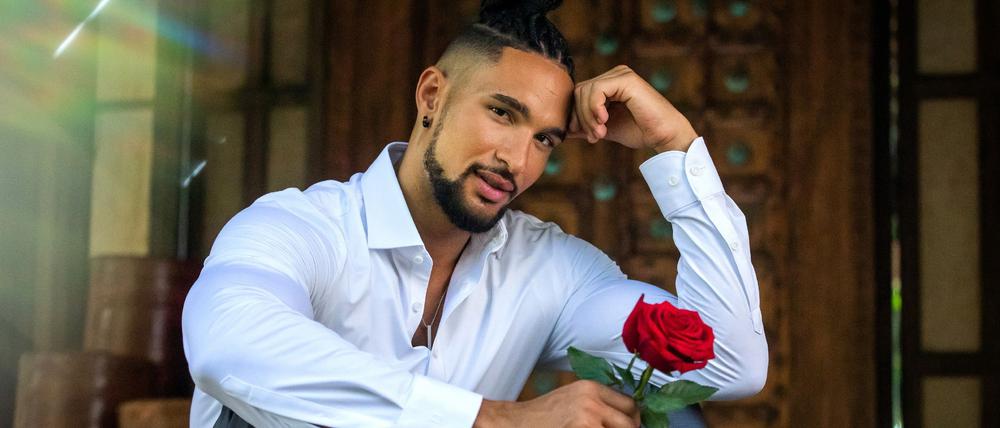 Der Bachelor 2023: David Jackson.