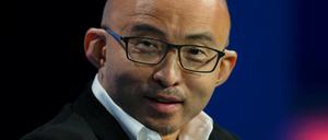 Bao Fan, chinesische Milliardär und Chef einer Investmentbank.