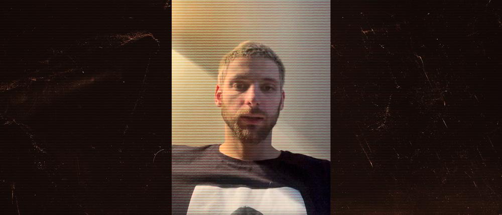 Vlad Bolsun, 27, ist Kreativdirektor einer Marketingagentur in Kiew. Nach dem russischen Überfall 2022 gründete er die Organisation Kultura Dii, die humanitäre und psychologische Hilfe für Kriegsopfer leistet.