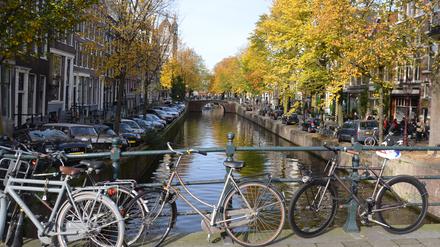 Die meisten Fahrräder werden montags oder mittwochs in der Nacht gegen 3 Uhr geklaut – zumindest in Amsterdam. 