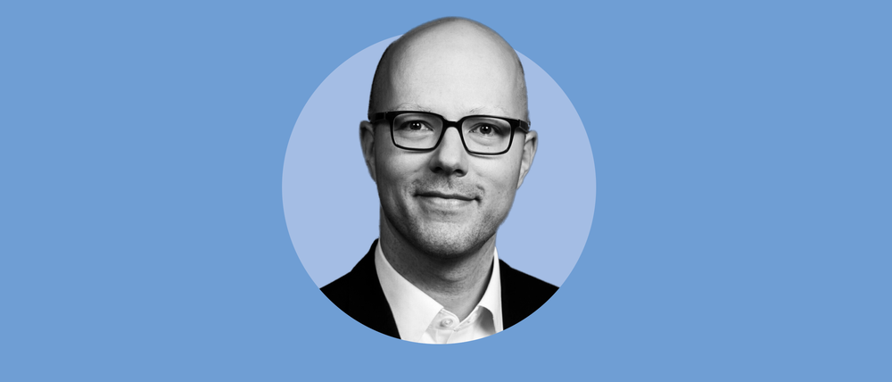 Sebastian Stietzel, Präsident der Industrie- und Handelskammer Berlin (IHK Berlin).