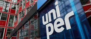 Die Uniper-Firmenzentrale in Düsseldorf.