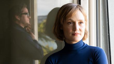 Befremdliche Nähe: Vicky Krieps als Ingeborg Bachmann, Ronald Zehrfeld als Max Frisch. 