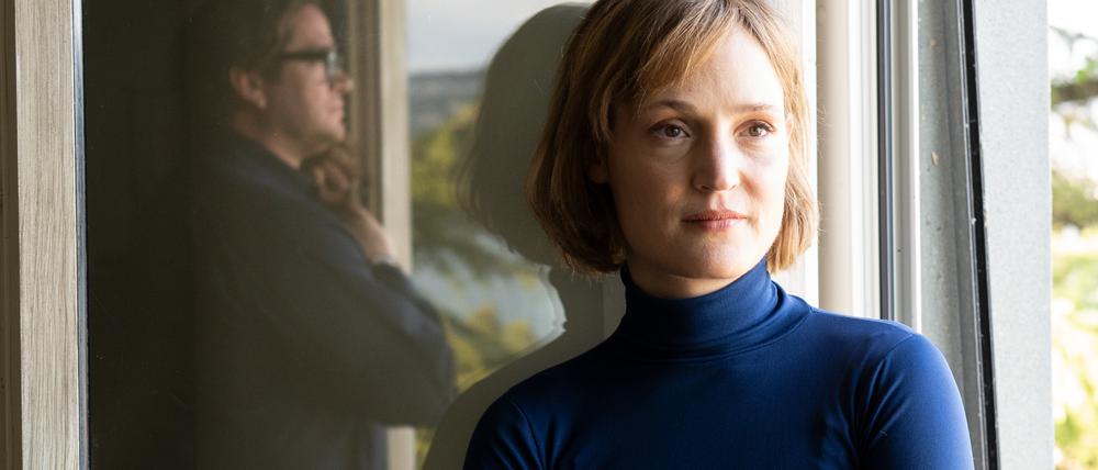 Befremdliche Nähe: Vicky Krieps als Ingeborg Bachmann, Ronald Zehrfeld als Max Frisch.