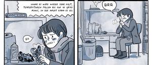Seiten aus der Graphic Novel „Ducks“ von Kate Beaton.
