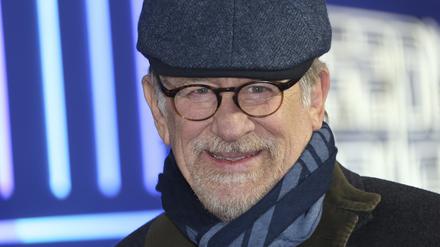 Steven Spielberg (76) gilt als der kommerziell erfolgreichste Filmemacher aller Zeiten. 