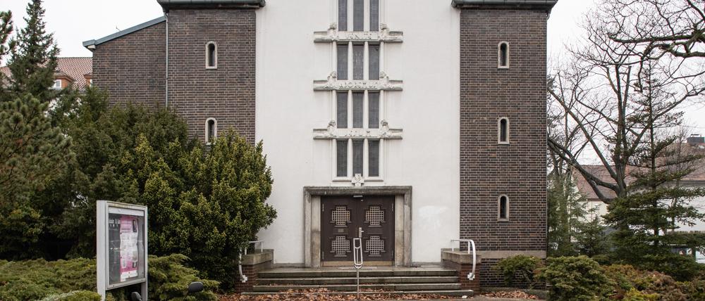 Seit 1937 befand sich das Kloster im Westend. Viele Berliner wussten nichts davon, weil die Schwestern so zurückgezogen lebten.