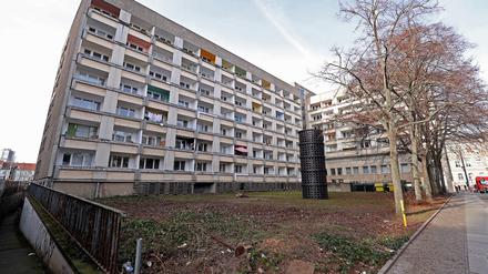 Der Staudenhof soll abgerissen werden.