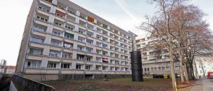 Der Staudenhof soll abgerissen werden.