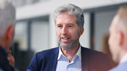 Boris Palmer.