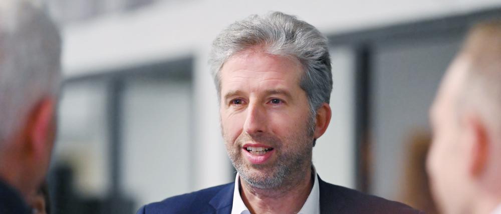 Boris Palmer.