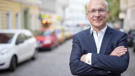 Volker Beck, von 1994 bis 2017 für die Grünen Mitglied des Bundestages