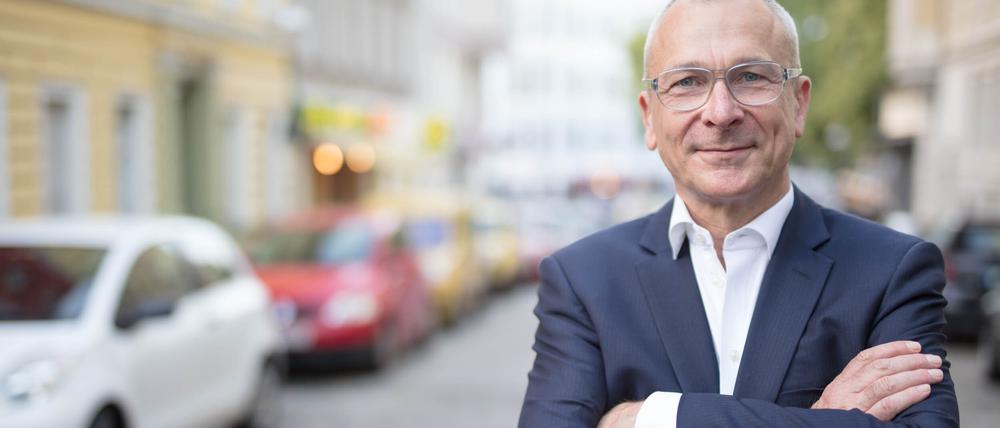 Volker Beck, von 1994 bis 2017 für die Grünen Mitglied des Bundestages