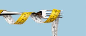 Abnehmen muss keine Quälerei sein.