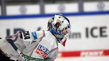 Gute Leistung, aber ein Gegentor zu viel: Tobias Ancicka.
