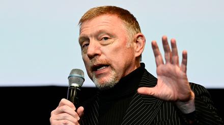 Tennislegende Boris Becker ist im Dezember aus einem britischen Gefängnis entlassen worden.