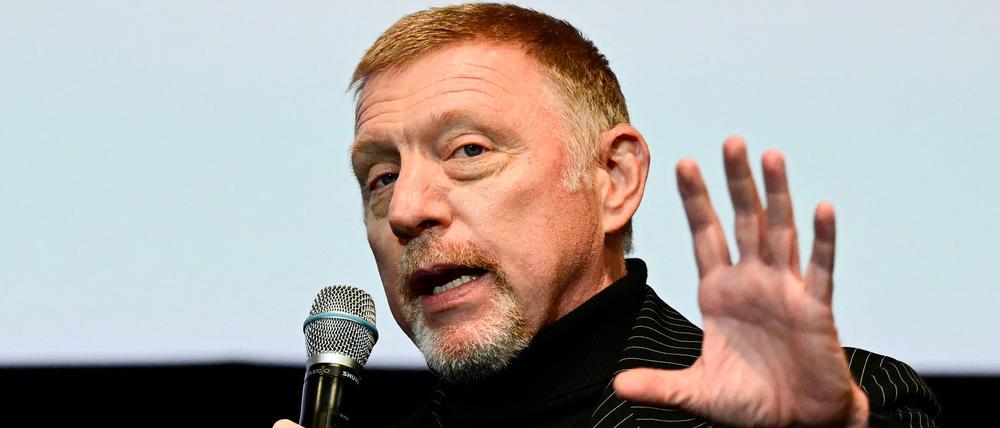 Tennislegende Boris Becker ist im Dezember aus einem britischen Gefängnis entlassen worden.