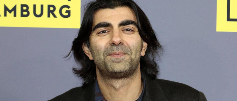 Fatih Akin bei der Premiere des Kinofilms Lucky zur Eröffnung vom 25. Filmfest Hamburg im Cinemaxx Dammtor. 