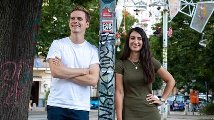 Sinem Taşan-Funke und Peter Maaß treten als Vorsitzende der Berliner Jusos zurück.