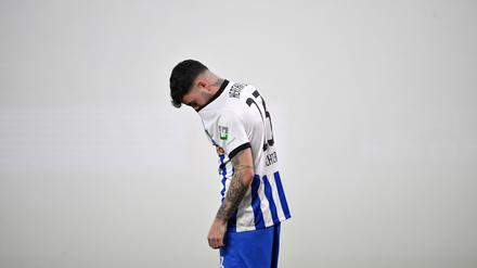 Trübe Aussichten? Bei Hertha BSC sind sie trotz der Niederlage in Dortmund optimistisch, den Abstiegskampf erfolgreich zu bestehen.