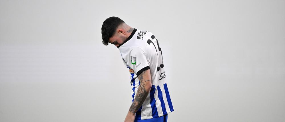 Trübe Aussichten? Bei Hertha BSC sind sie trotz der Niederlage in Dortmund optimistisch, den Abstiegskampf erfolgreich zu bestehen.