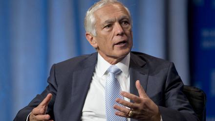 Der langjährige US-General Wesley Clark