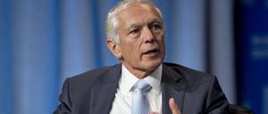 Der langjährige US-General Wesley Clark